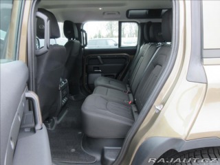 Land Rover Defender 2,0 D200 110,1.Maj, ÄŒR, D 2020