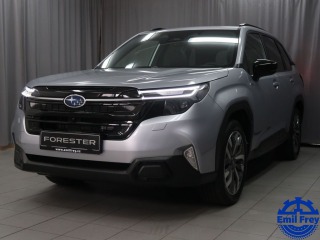 Subaru Forester TOURING 4x4. K ODBÄšRU IHN