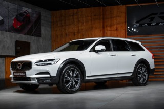Volvo V90 Cross Country Pro, AWD, H