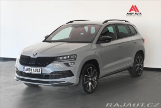 Å koda Karoq 1,5 TSi 110kW *SportLine*