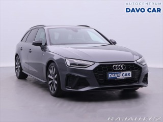 Audi A4 2,0 TFSI S line Virtual D