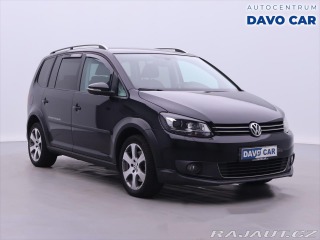 Volkswagen Touran 2,0 TDI Cross 125kW DSG