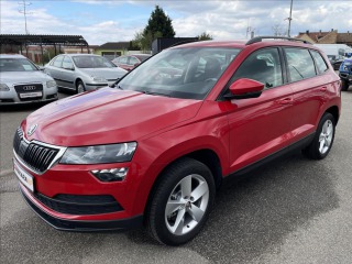 Å koda Karoq 1,0 TSI 85 kW D.Klima*Vyh