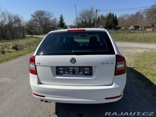 Å koda Octavia 1.4 TSI DSG ELEGANCE 2010
