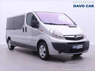 Opel Vivaro 2,0 CDTI 84kW Klima 9-MÃ­s