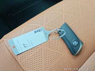Lexus OstatnÃ­ modely UX 250h PREMIERE Cognac leather E 2019