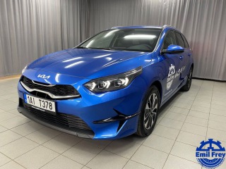 Kia Ceed TOP - K odbÄ›ru od 10/2025