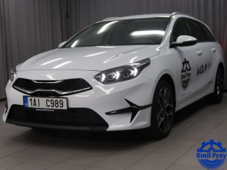 Kia Ceed TOP - K odbÄ›ru od 09/2025