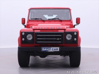 Land Rover Defender 2,4 TD4 7-MÃ­st kÅ¯Å¾e A/C 4 2011