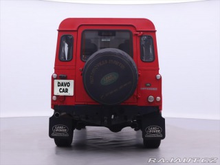 Land Rover Defender 2,4 TD4 7-MÃ­st kÅ¯Å¾e A/C 4 2011