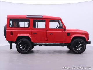 Land Rover Defender 2,4 TD4 7-MÃ­st kÅ¯Å¾e A/C 4 2011