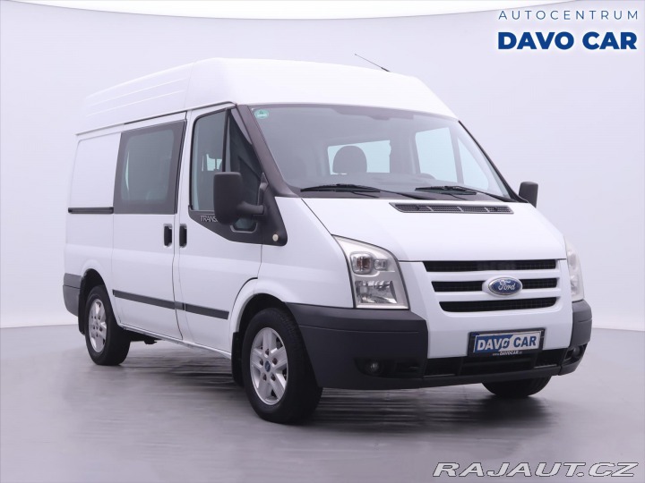 Ford Transit 2,2 TDCi CZ 6-MÃ­st H2 Kli 2008