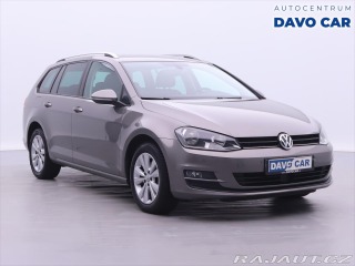 Volkswagen Golf 2,0 TDI 110kW Klima Navi