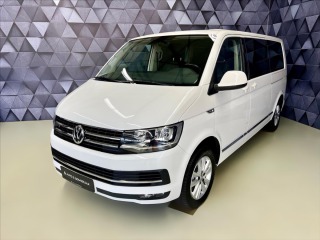 Volkswagen Multivan 2,0 TDI DSG 4MOTION HIGHL