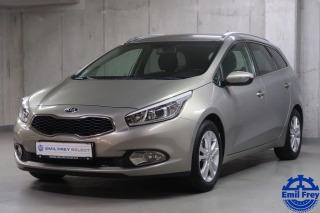 Kia Ceed 1.6CVVT,CZ,manuÃ¡l