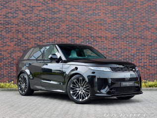 Land Rover Range Rover Sport SV Edition One 4,4 V8, 6