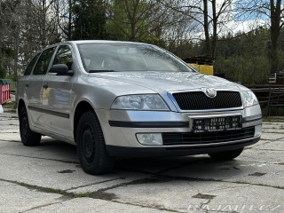Å koda Octavia Combi 1.8 TSi 160 konÃ­ ÄŒR