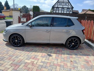 Å koda Fabia FABIA MONTE CARLO