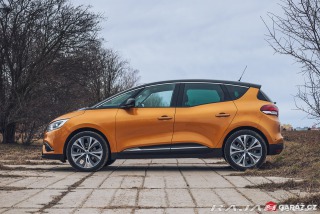 Renault ScÃ©nic 