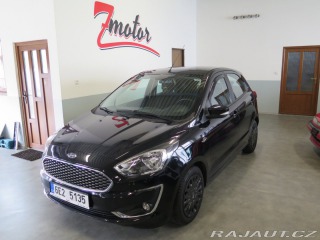 Ford  KA PLUS 1.2Ti-VCT,klim,kamer,vÃ½hÅ™