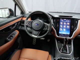 Subaru Outback TOURING+hnÄ›dÃ¡ kÅ¯Å¾e. DodÃ¡n 2025