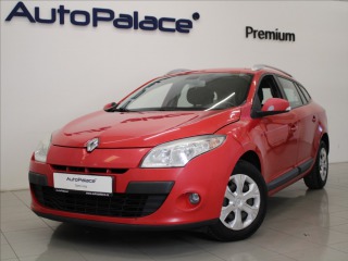 Renault MÃ©gane 1,6 i 74kW 2.maj.ÄŒR 120tk