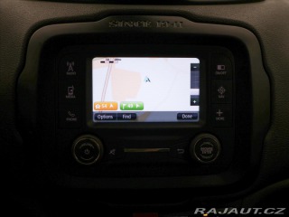 Jeep Renegade 1,4 MultiAir 103kW Renega 2015