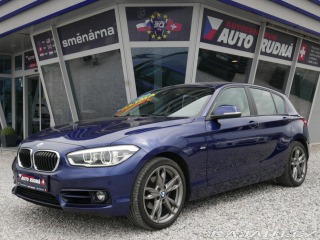 BMW 1 118d xDrive Sport REZERVA