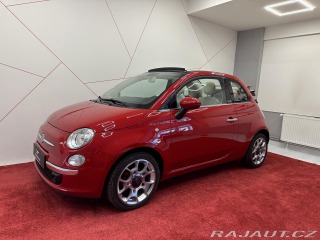 Fiat  500C 1.2 LOUNGE*KÅ®Å½E*81 000KM*