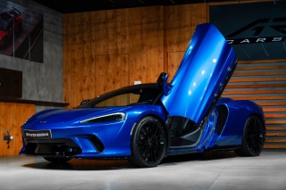 McLaren  ZÃ¡ruka, Pano, B&W, Ka