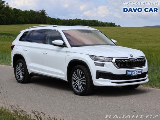 Å koda Kodiaq 2,0 TDI 147kW 4x4 DSG L&a