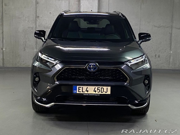 Toyota RAV4 SELECTION  2.5 Plug -in H 2025