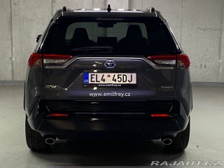 Toyota RAV4 SELECTION  2.5 Plug -in H 2025