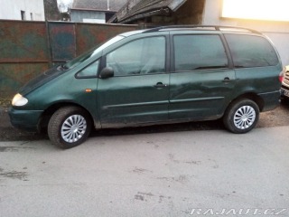 Ford Galaxy 1,9 TDI