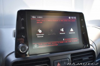 CitroÃ«n Berlingo 1.5 BHDi SHINE EAT8 S& 2018