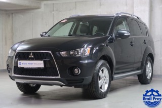 Mitsubishi Outlander 2.0DI-D,CZ,1Maj,ManuÃ¡l,4x