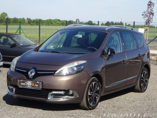Renault Grand ScÃ©nic 1.6 dCi 96kW ÄŒR SERVISKA