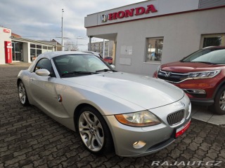 BMW Z4 3.0i Roadster Hardtop 170 2004