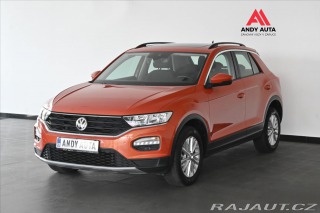 Volkswagen T-Roc 1,5 TSi 110kW *Style* ZÃ¡r