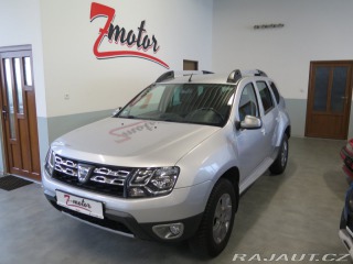 Dacia Duster 1.2TCe,navi,klima,vÃ½hÅ™ev,