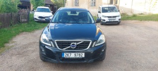 Volvo XC60 2,4   diesel 4x4, AWD 5D