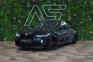 BMW M3 xDrive*CARBON*ZÃRUKA*LASE