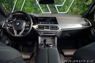 BMW X6 40d xDRIVE*LASER*TAÅ½NÃ‰*KA 2021