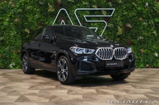 BMW X6 40d xDRIVE*LASER*TAÅ½NÃ‰*KA 2021