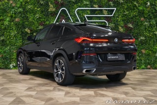 BMW X6 40d xDRIVE*LASER*TAÅ½NÃ‰*KA 2021