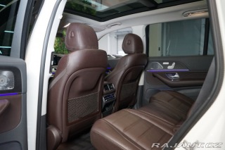 Mercedes-Benz GLS 350d*4M*AMG*TAÅ½NÃ‰*7-MÃST* 2021