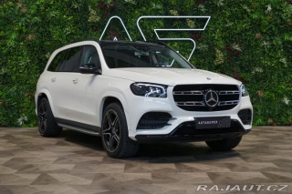 Mercedes-Benz GLS 350d*4M*AMG*TAÅ½NÃ‰*7-MÃST* 2021