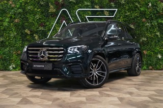 Mercedes-Benz GLS 6 MÃST*NEZ.TOP*MASÃÅ½