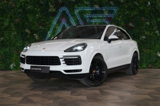Porsche Cayenne COUPÃ‰*CHRONO*CARPLAY*PANO