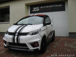 OstatnÃ­ znaÄky OstatnÃ­ modely Aixam City 0,5 Kubota 8PS  GTO Sport 2019